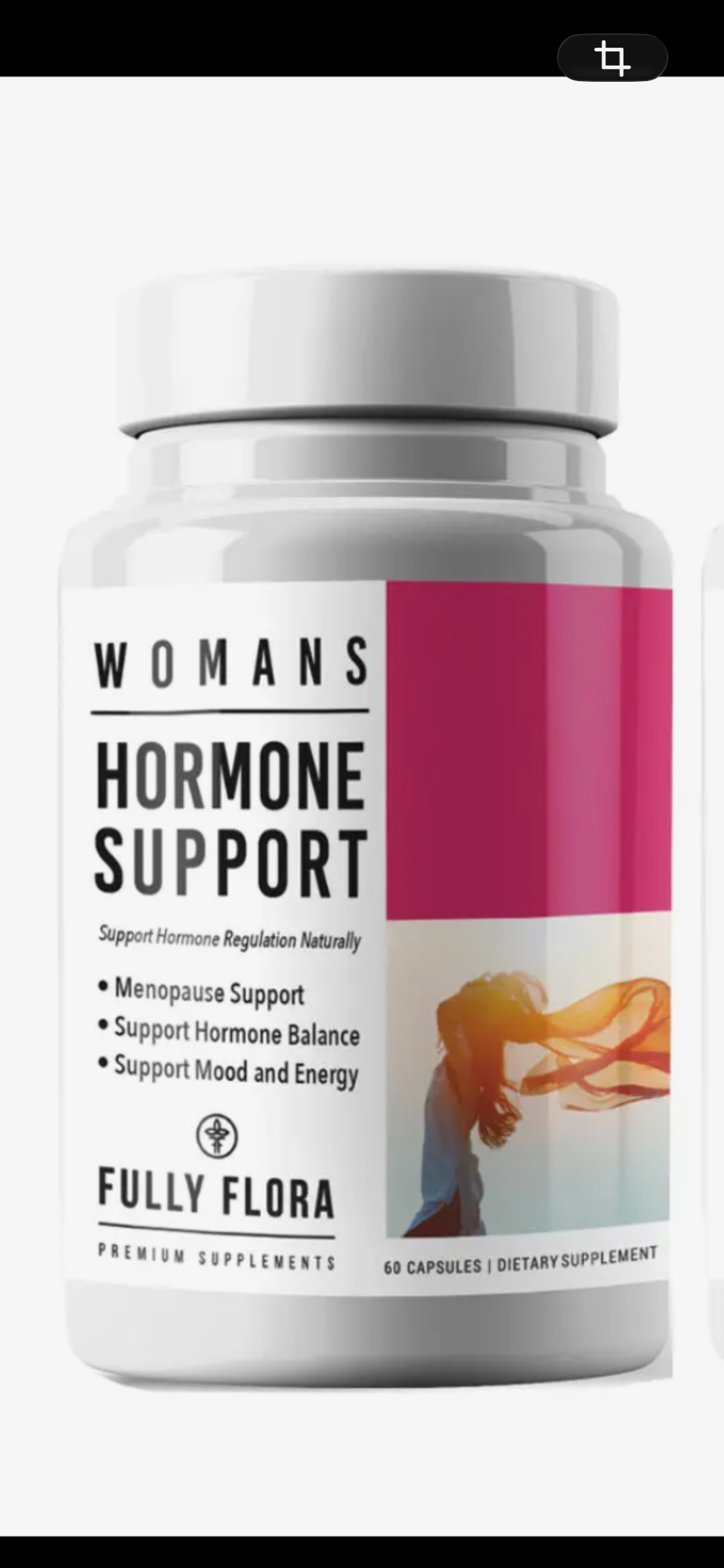 Woman’s Hormone Support