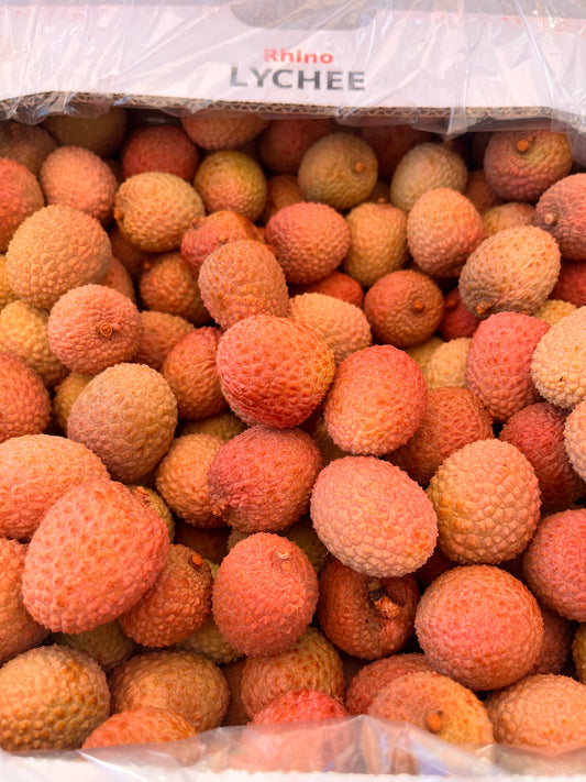 Fresh Lychee – Taste of Asia