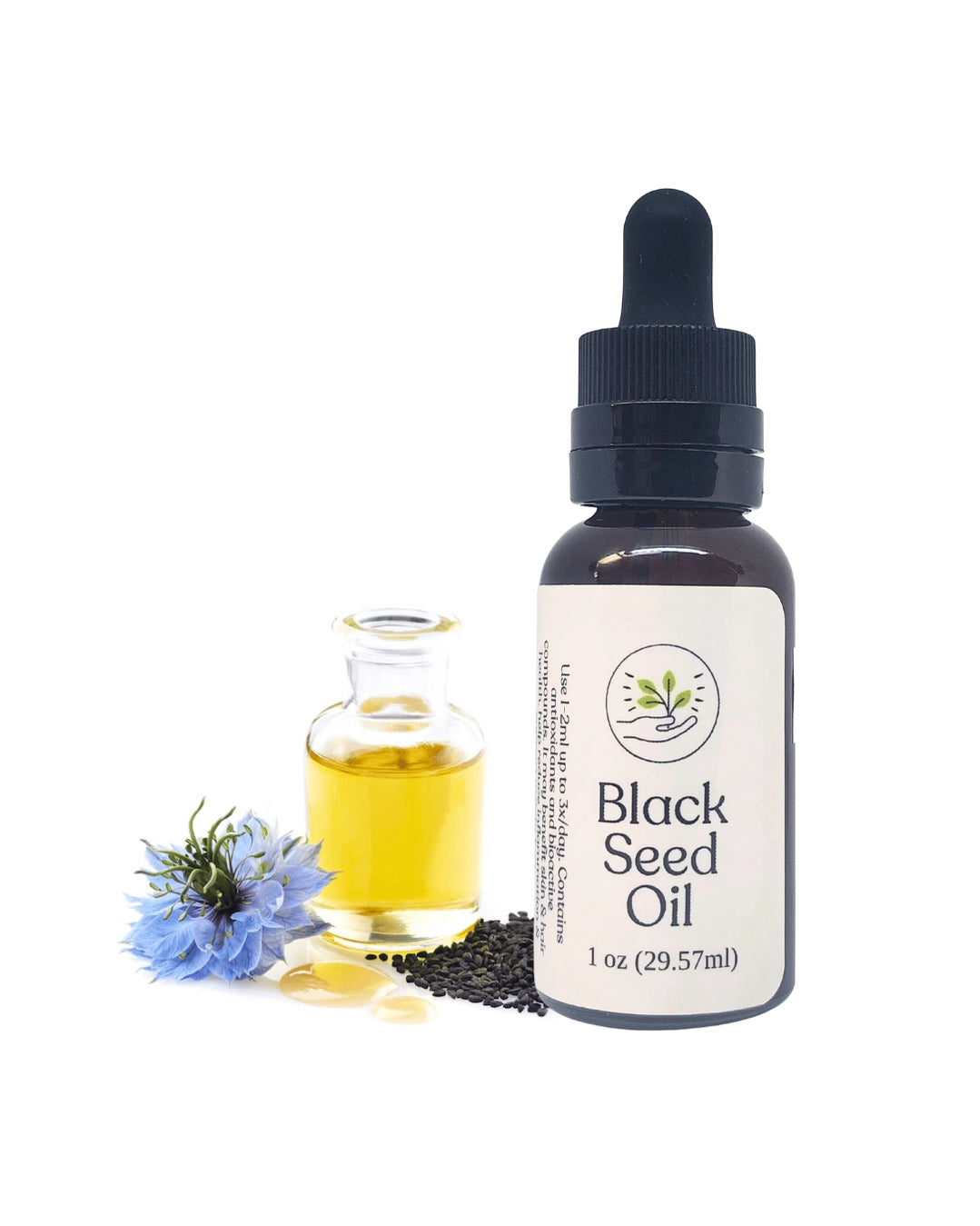 Oil of Oregano + Black Seed Oil Bundle