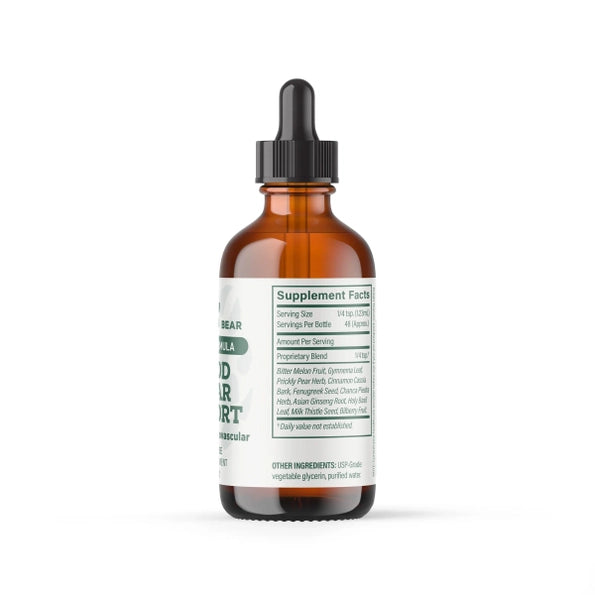 Blood Sugar Support (Herbal Formula)
