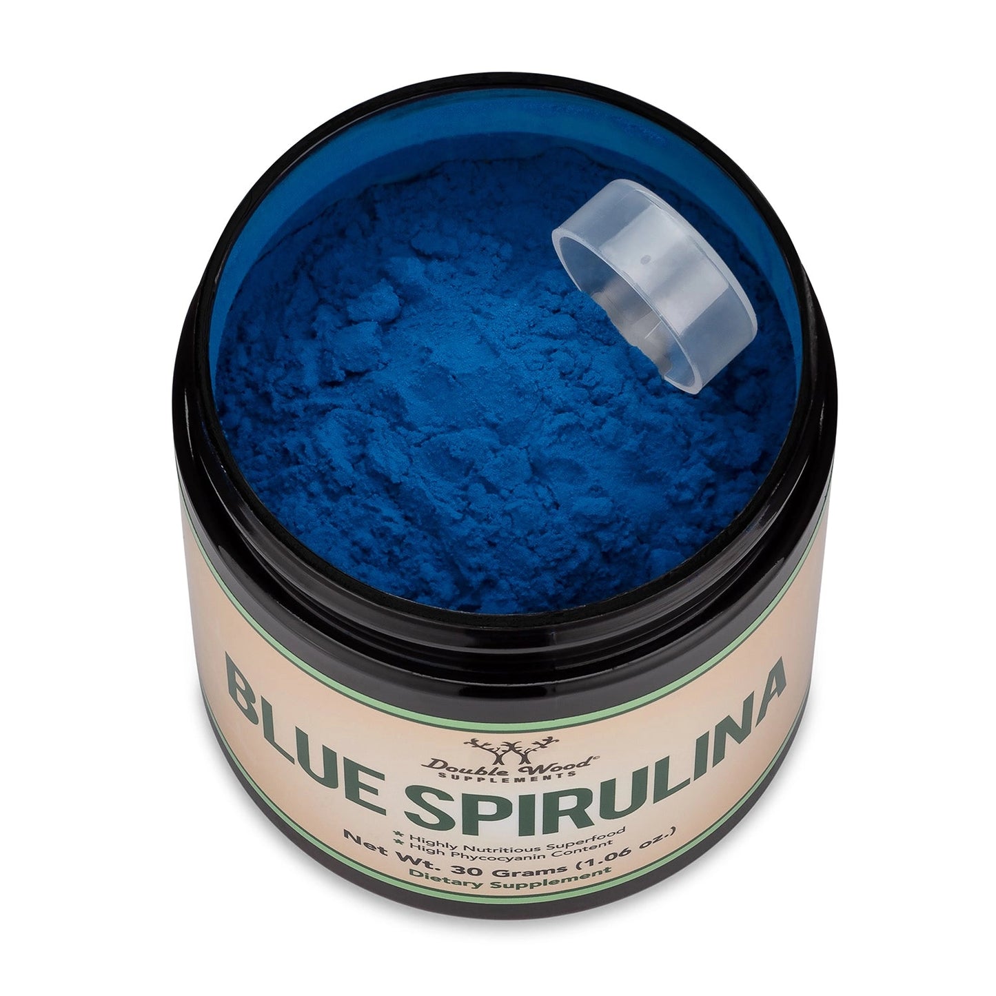 Premium Blue Spirulina Powder