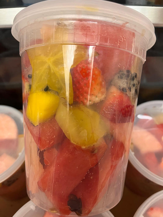 Fresh Exotic Fruit Mix (32 oz)