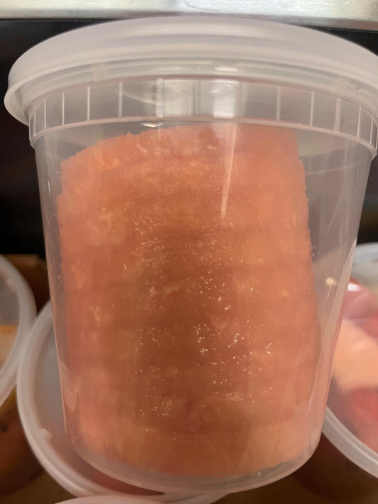 Fresh Cut Pink Pineapple (24 oz)