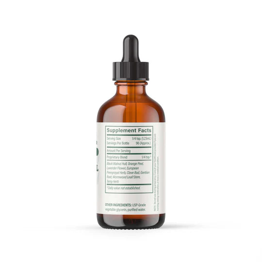 Intestinal Cleanse (Herbal Formula)