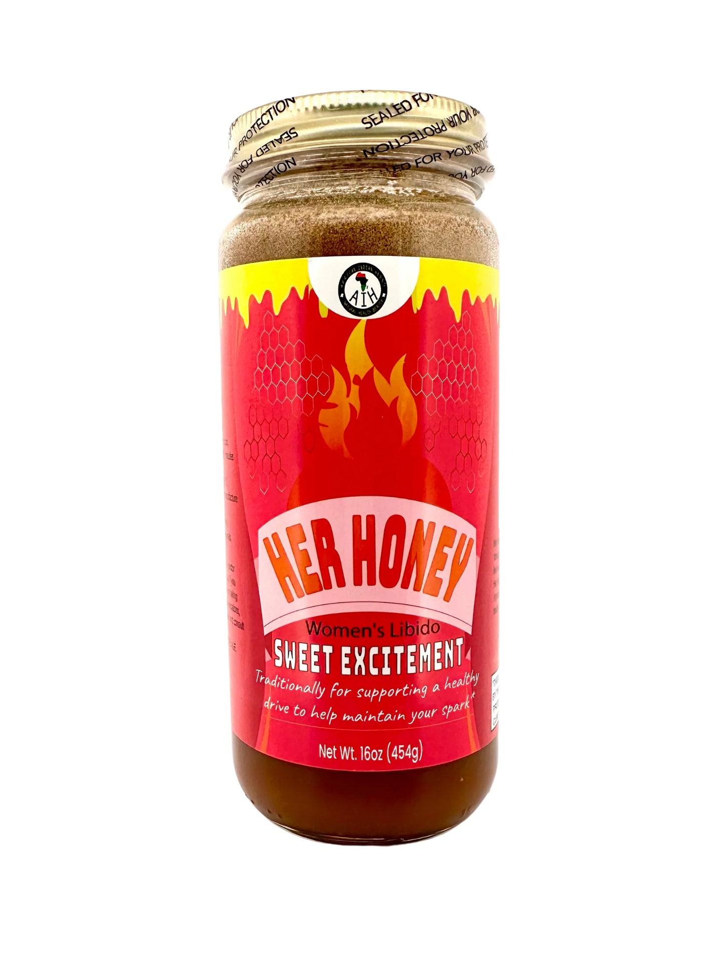 Her Honey – Women’s Libido Sweet Excitement