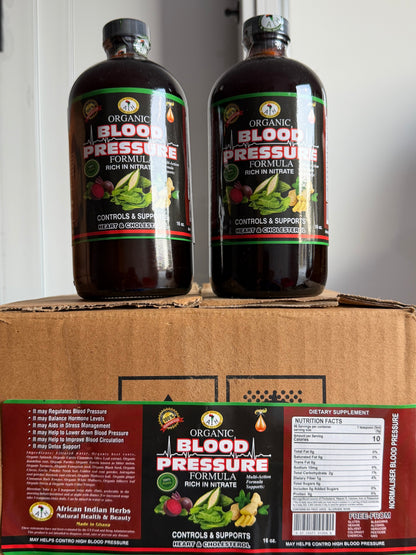 Blood Pressure Tonic