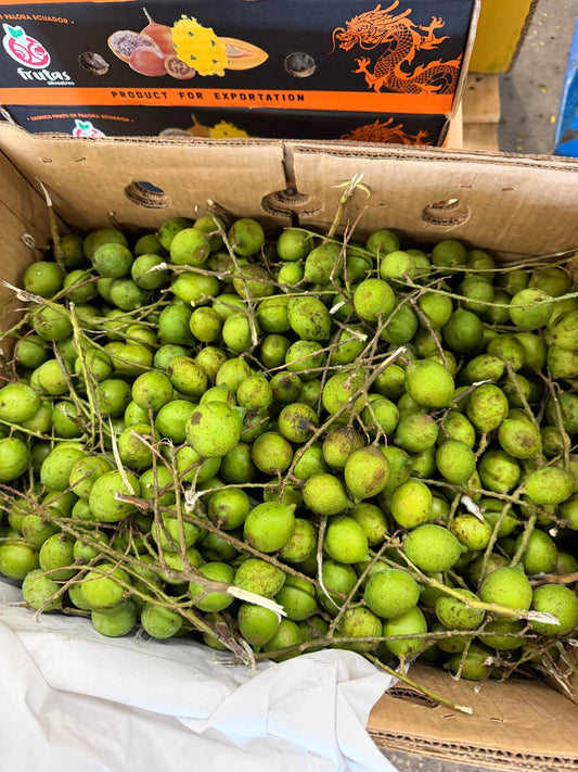 Quenepas (per pound)