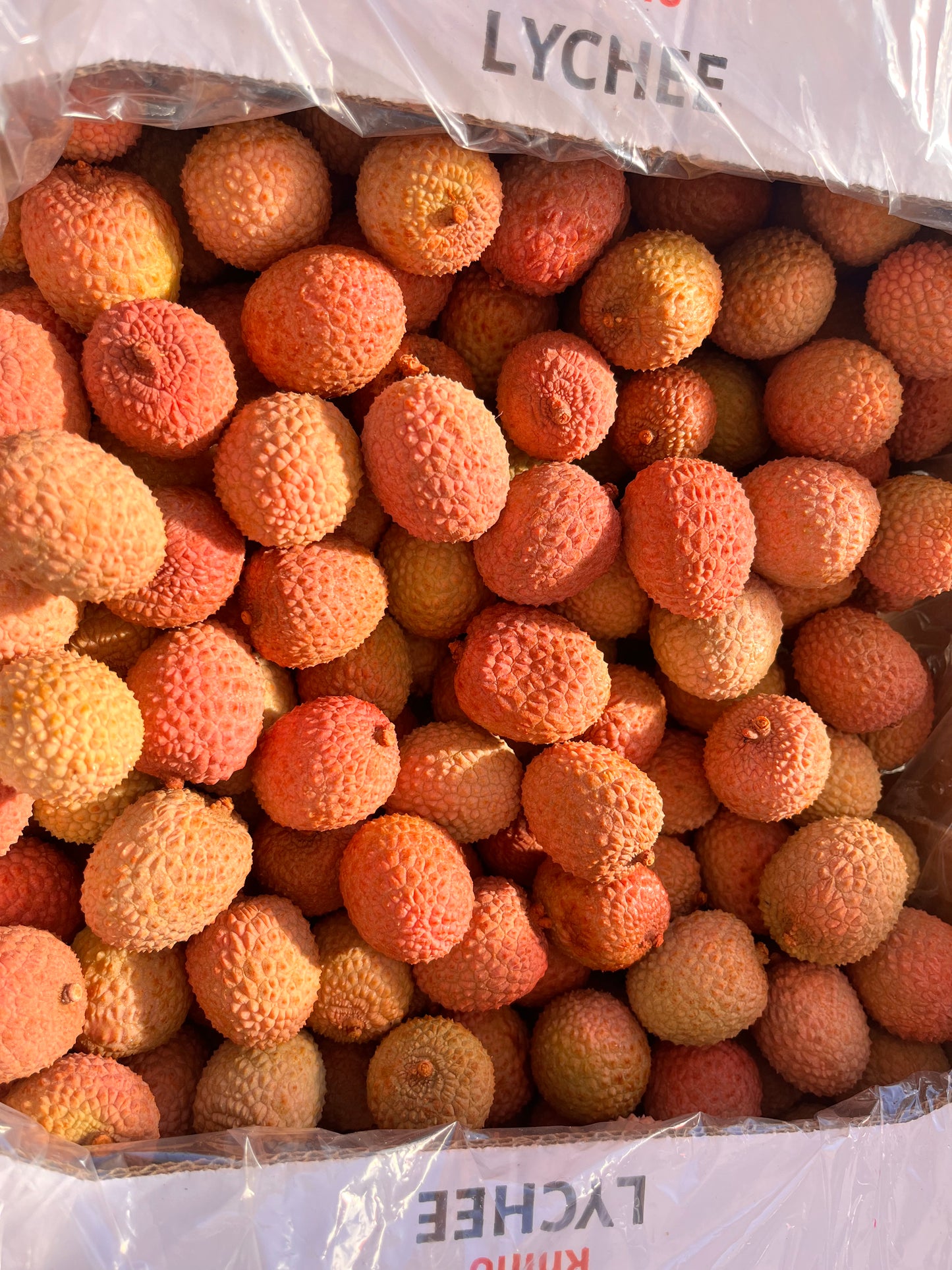 Fresh Lychee – Taste of Asia