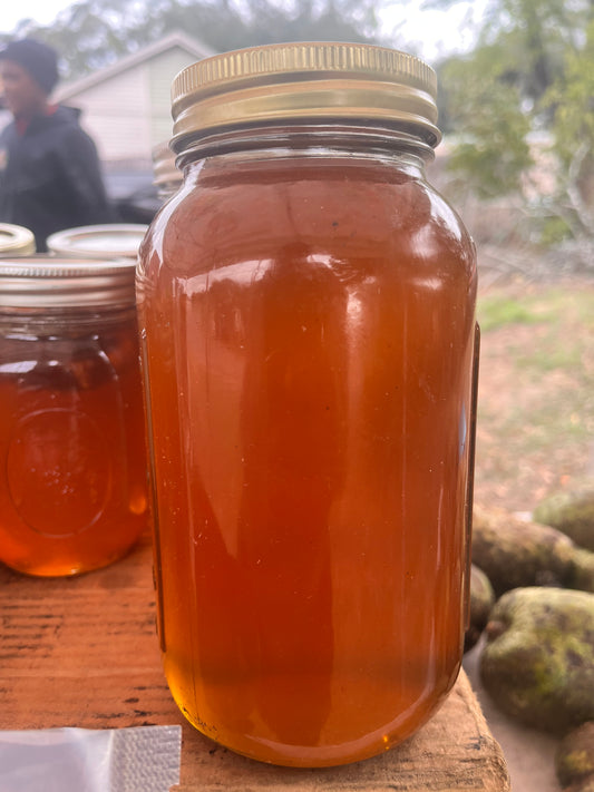 Raw Local Honey