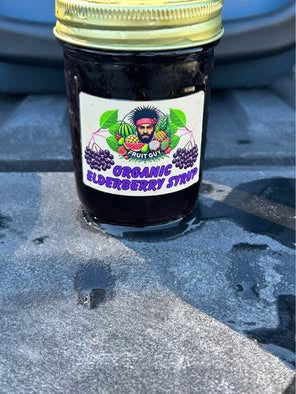 Turmeric & Ginger Wellness Juice + Elderberry Syrup Bundle
