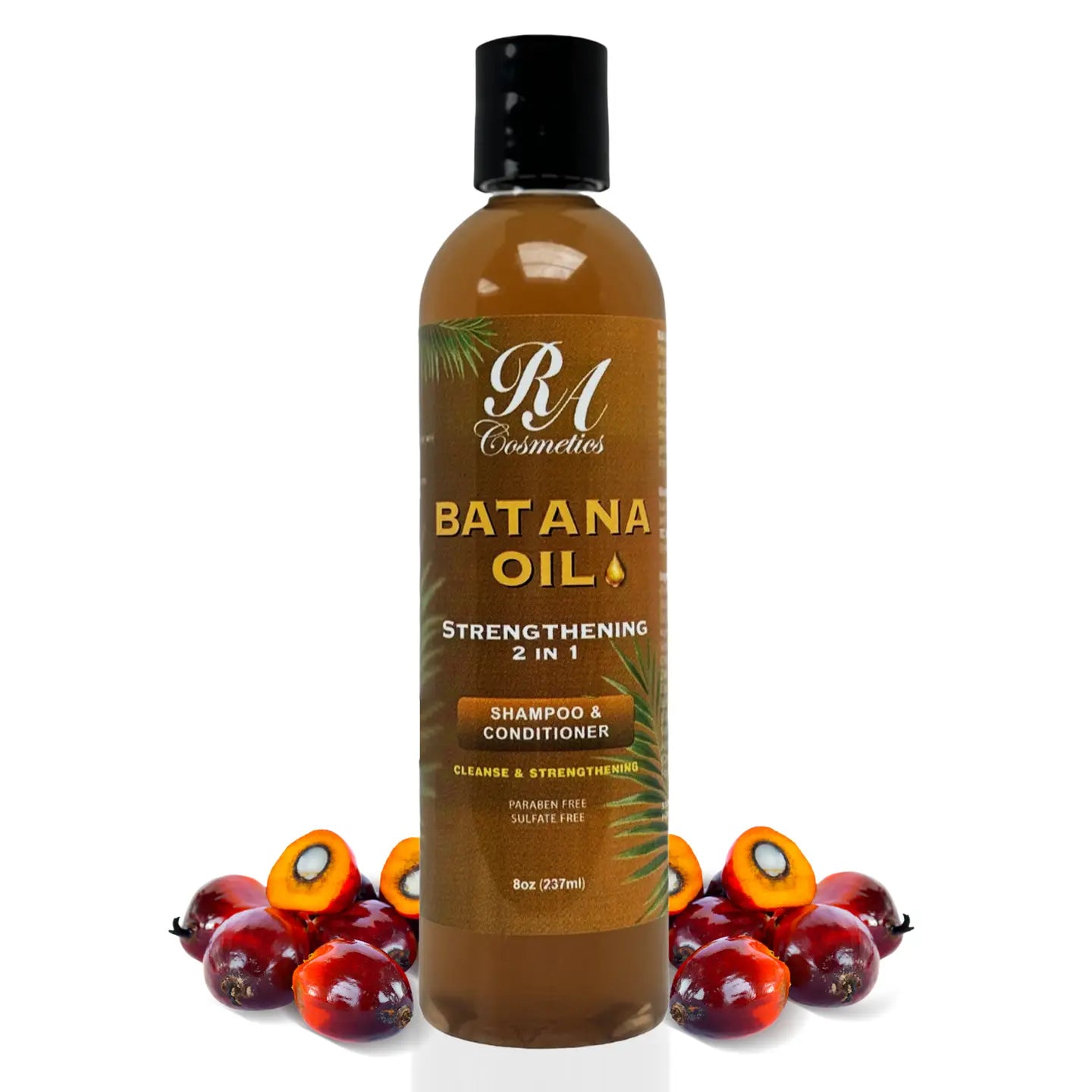 Batana Oil 2-in-1 Shampoo & Conditioner