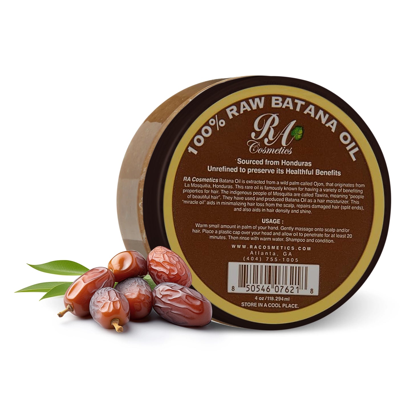 Pure Batana Oil