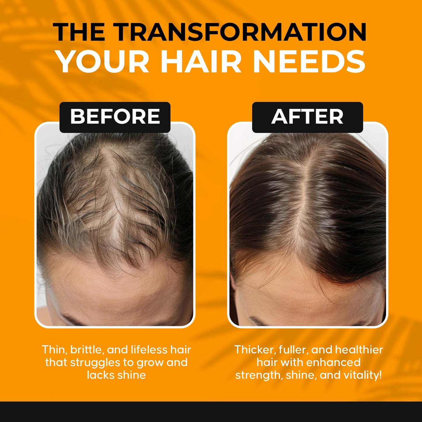 Batana Oil 2-in-1 Shampoo & Conditioner