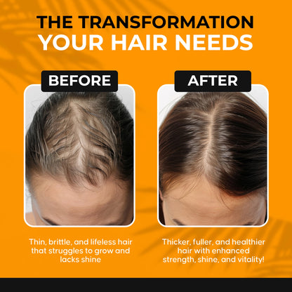 Batana Oil 2-in-1 Shampoo & Conditioner