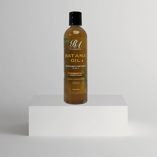 Batana Oil 2-in-1 Shampoo & Conditioner
