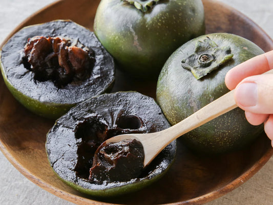 Chocolate Pudding Fruit (Black Sapote)