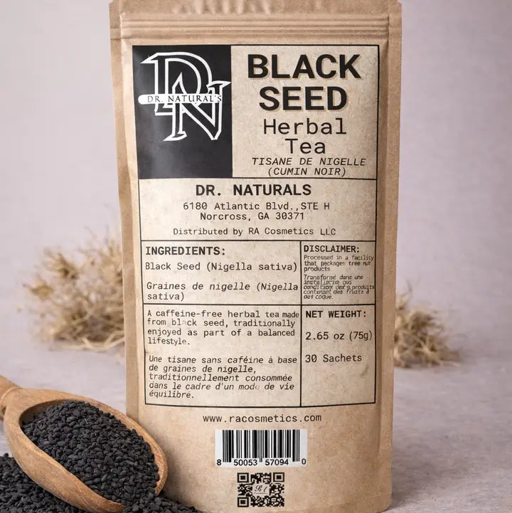 Black Seed Herbal Tea (30 Sachets)