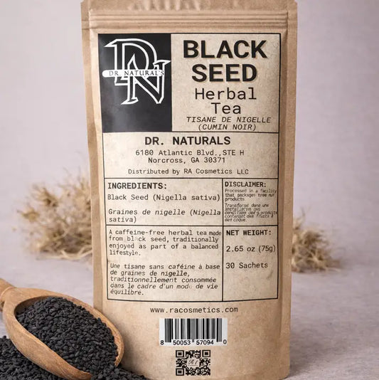 Black Seed Herbal Tea (30 Sachets)