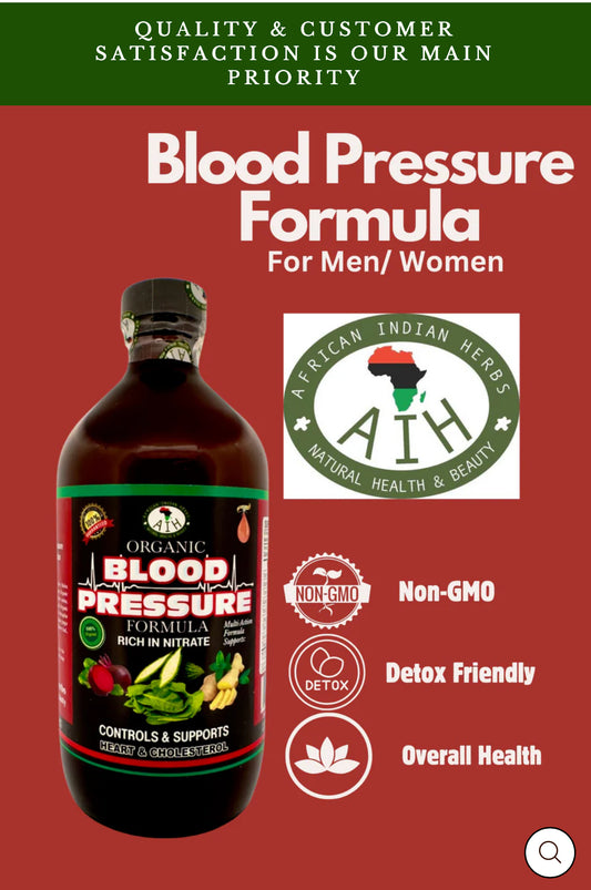 Blood Pressure Tonic