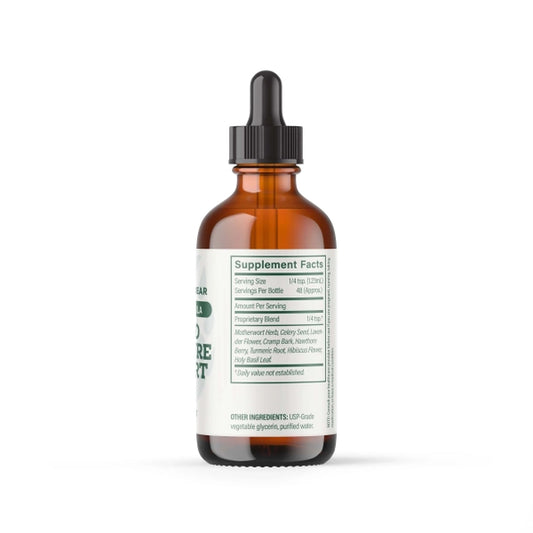 Blood Pressure Support (Herbal Formula)