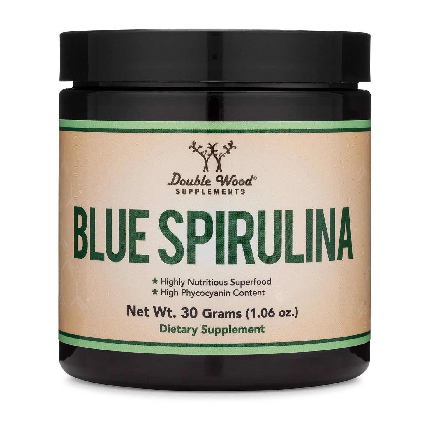 Premium Blue Spirulina Powder