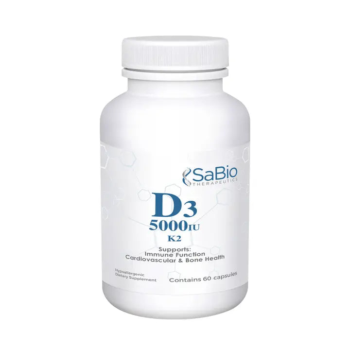 D3-K2 Vitality Capsules