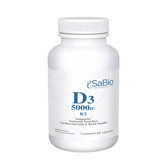 D3-K2 Vitality Capsules
