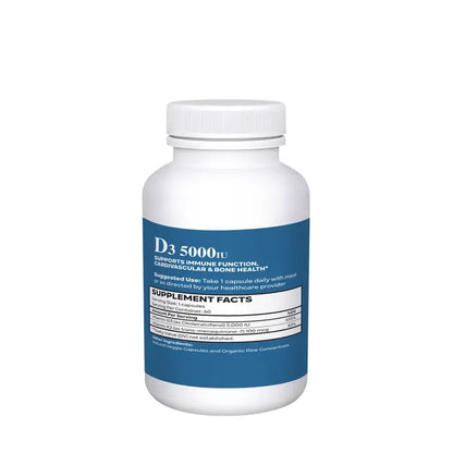 D3-K2 Vitality Capsules