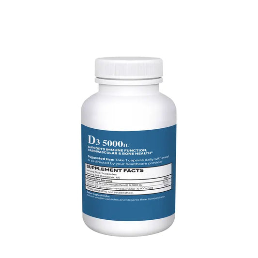 D3-K2 Vitality Capsules