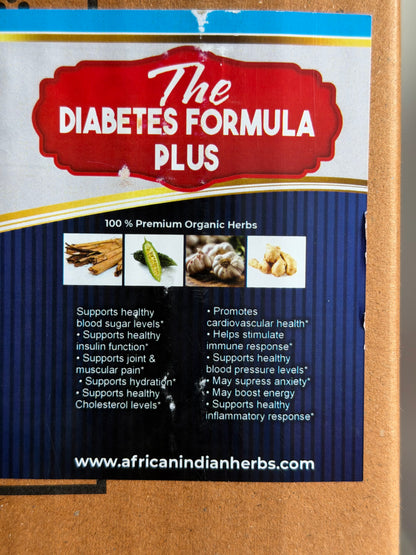 Diabetes Formula Plus