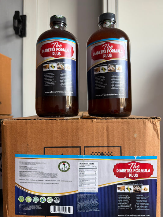 Diabetes Formula Plus