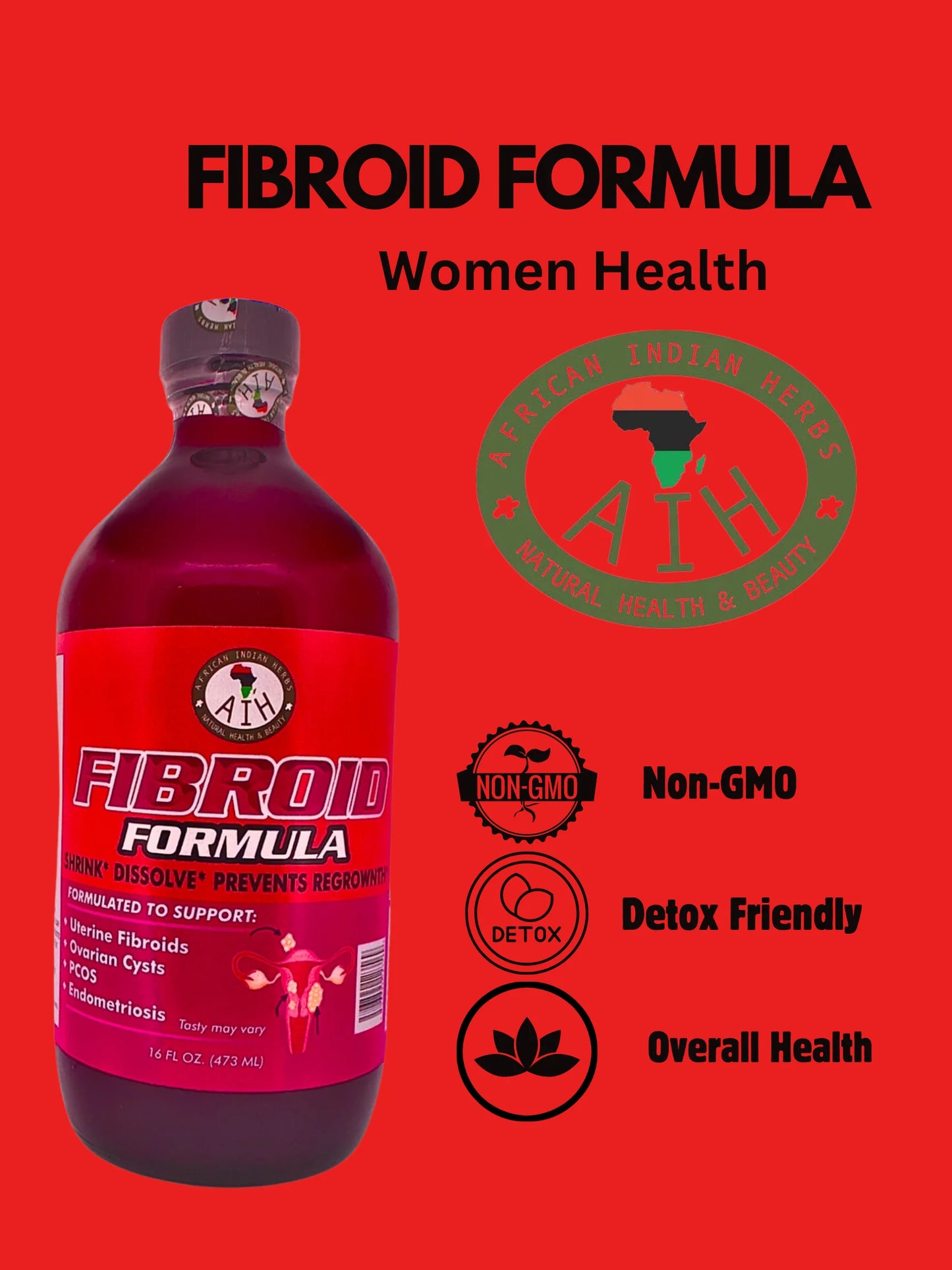 The Fibroid Formula