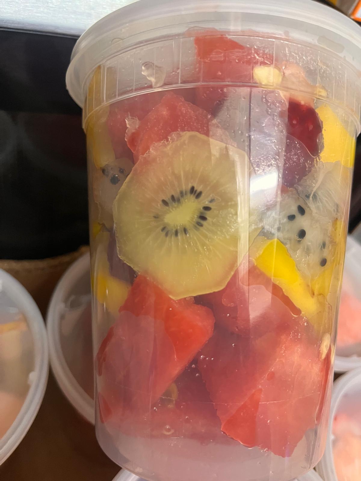Fresh Exotic Fruit Mix (32 oz)