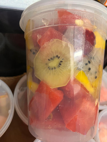 Fresh Exotic Fruit Mix (32 oz)