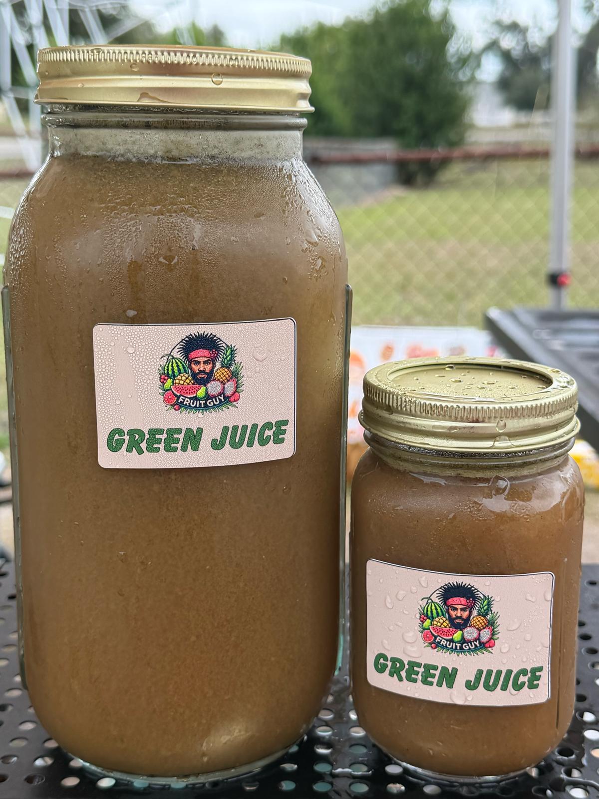 Green Detox Juice