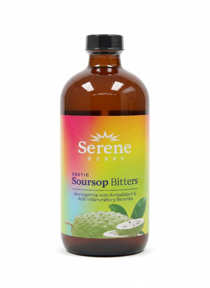 Exotic Soursop Bitter