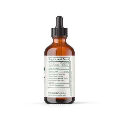 Intestinal Cleanse (Herbal Formula)
