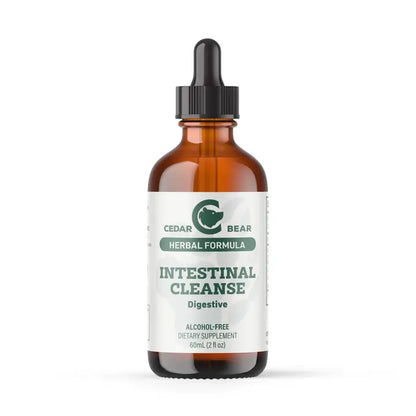 Intestinal Cleanse (Herbal Formula)