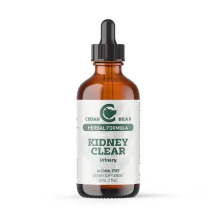 Kidney Clear (Herbal Formula)