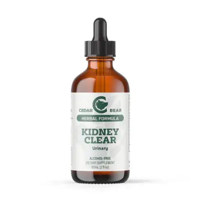 Kidney Clear (Herbal Formula)