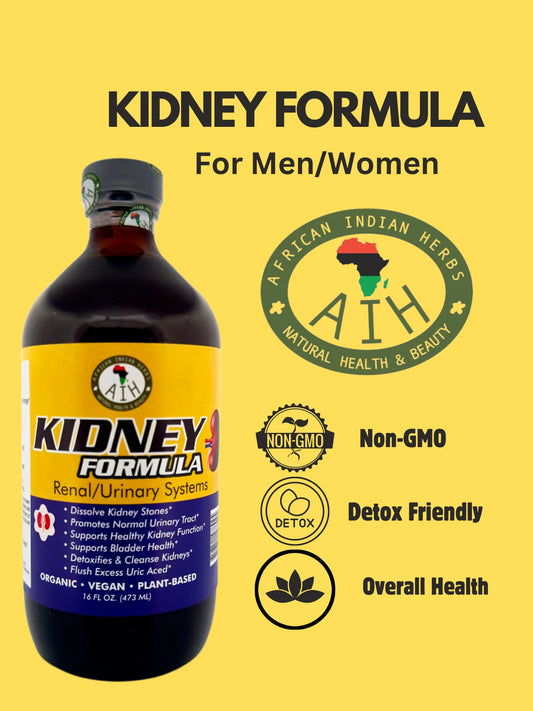 Kidney Formula Bitter