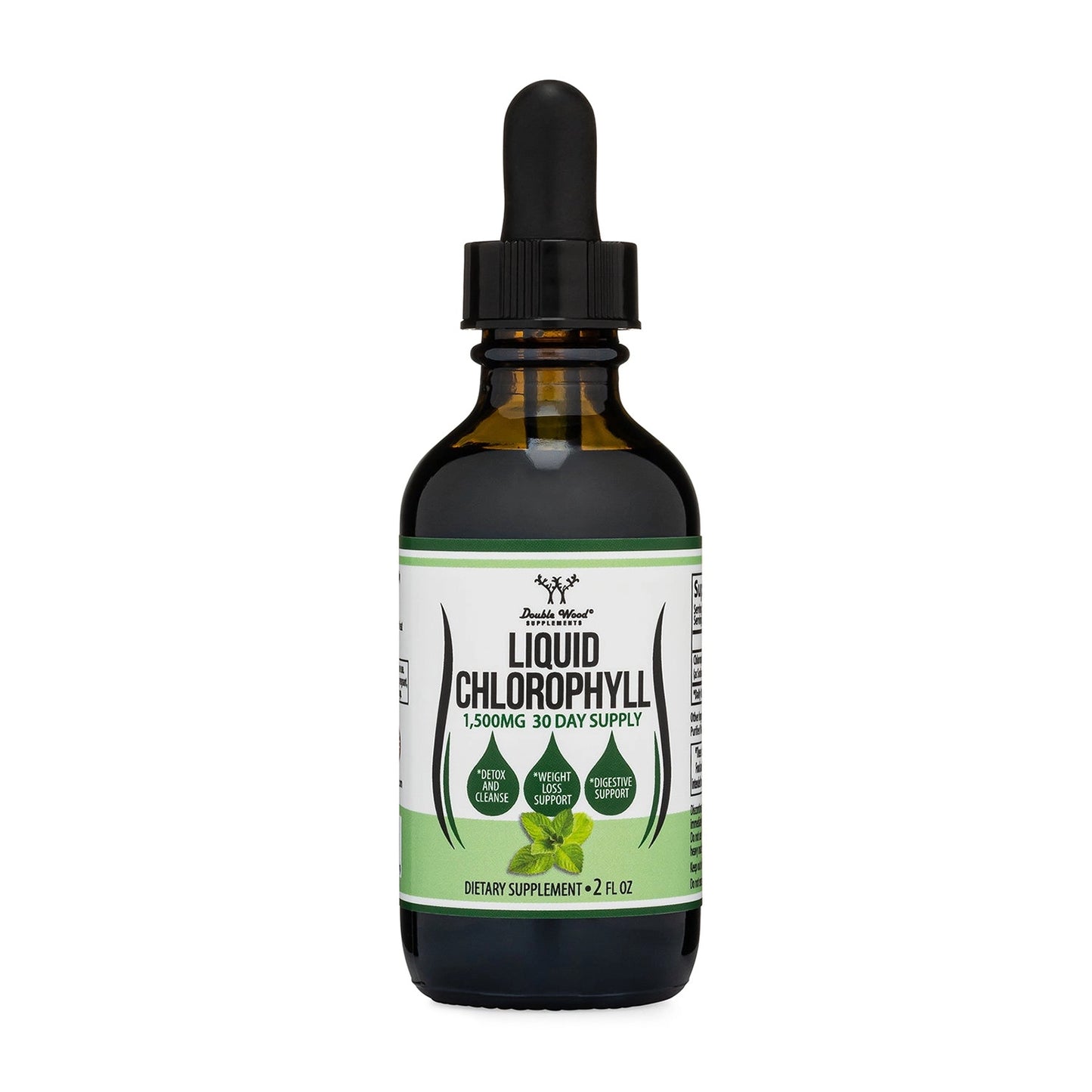 Liquid Chlorophyll Drops