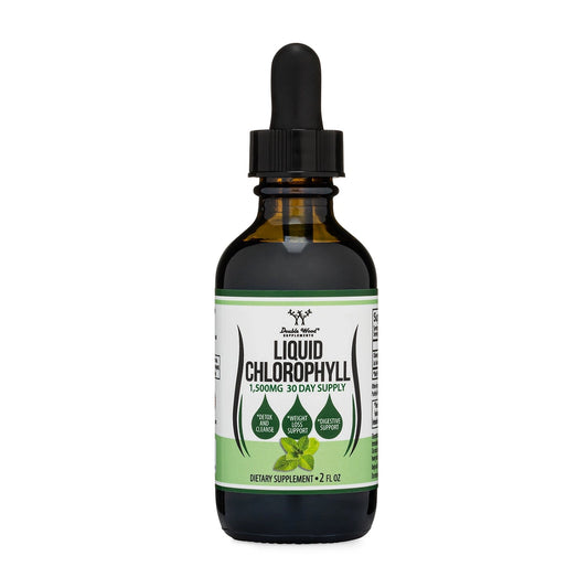 Liquid Chlorophyll Drops