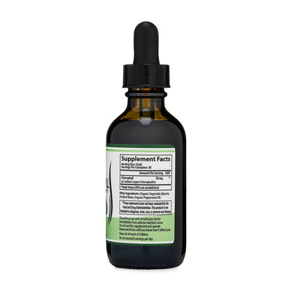 Liquid Chlorophyll Drops