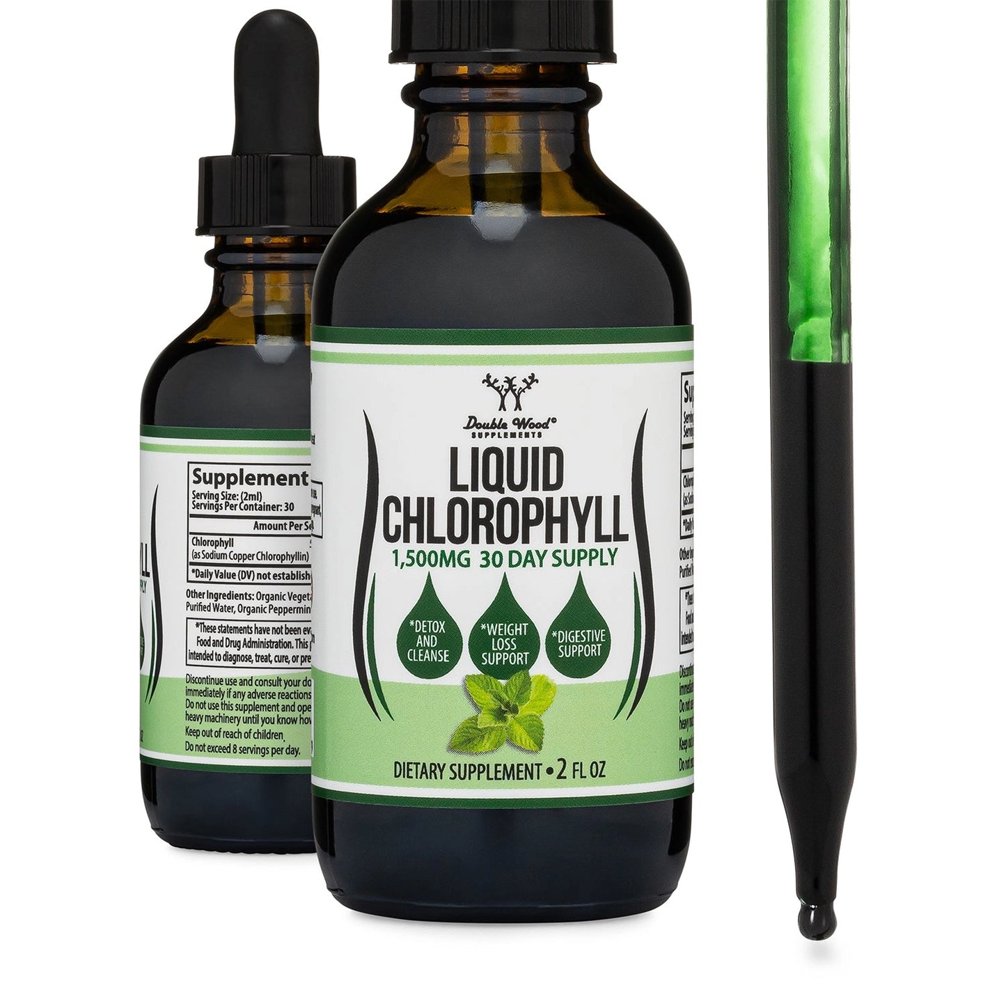 Liquid Chlorophyll Drops