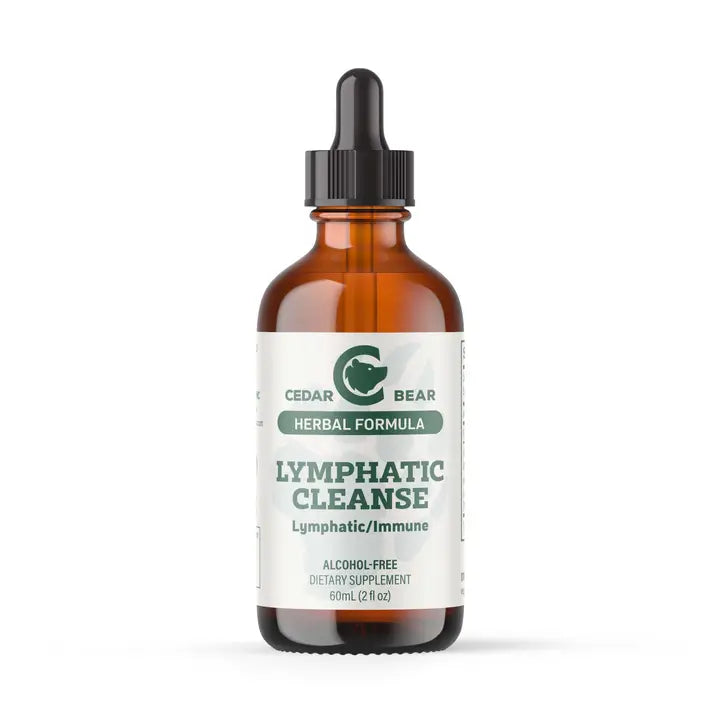 Lymphatic Cleanse (Herbal Formula)
