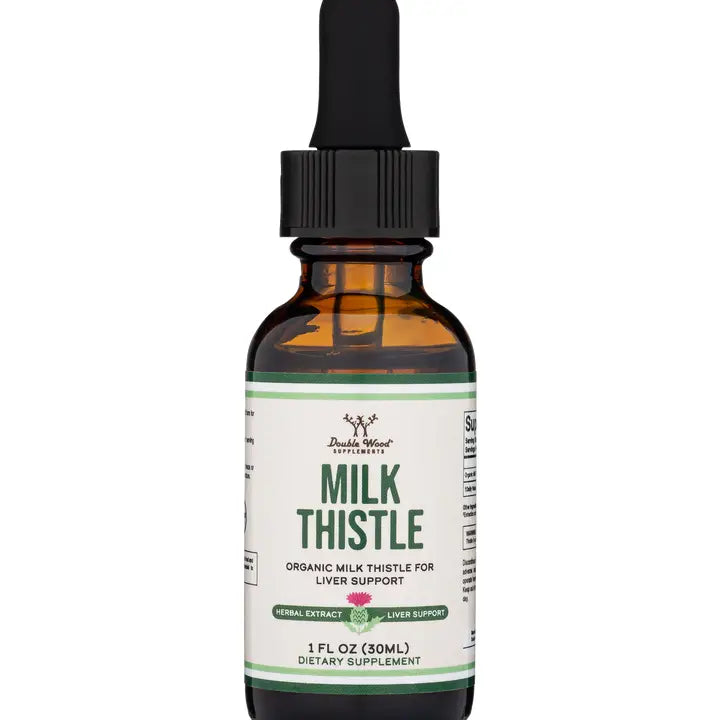 Milk Thistle Drops