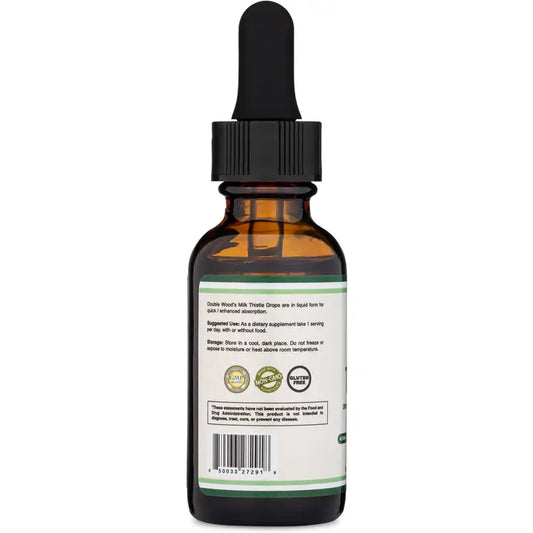Milk Thistle Drops