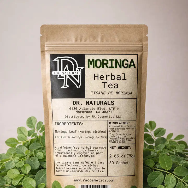 Moringa Herbal Tea (30 sachets)