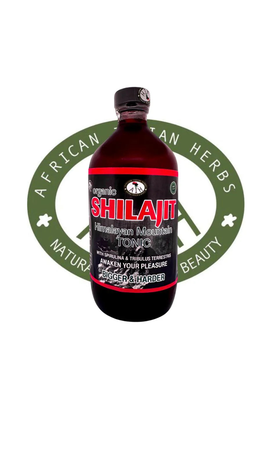 Shilajit Tonic (King Maker)